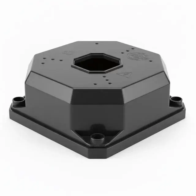 Thor Tkb-1111 Dış Mekan Kamera Montaj Kutusu (antrasit Buat + Taban)