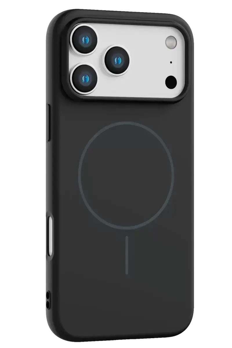 Joko Apple İphone 17 Pro Max Jully Magsafe Kapak - Siyah