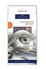 Gold Faber Dereceli Çizim Seti