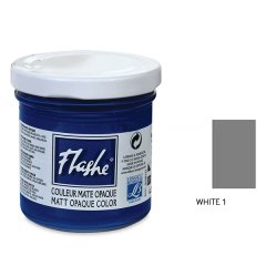 Akrilik Boya 125ml - N:1 White