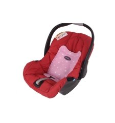 Sevi Bebe Eko Ana Kucağı Bel Desteği - Pembe