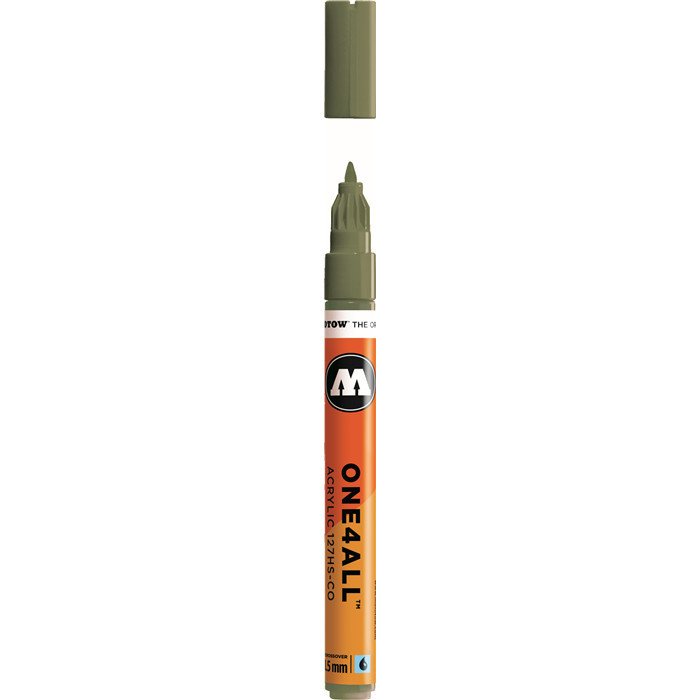 127HS-CO One4all 1.5mm - N:205 Amazones Light