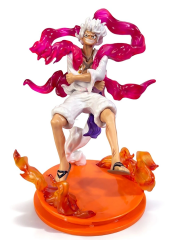 Anime One Piece Luffy Figürü 25 Cm Alk5268