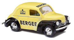 Maket Araba - Renault 4CV - 1/87 - 46514