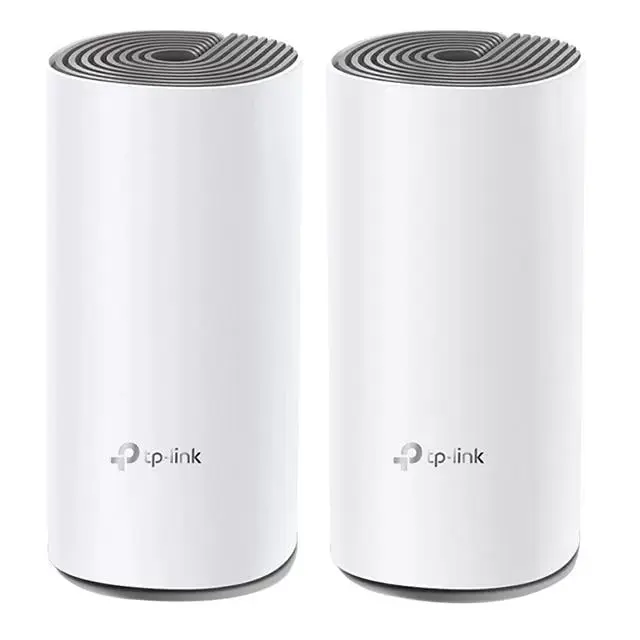 Tp-link Ac1200 Deco E4 1200mbps Mesh Wıfı Sistemi (ikili)