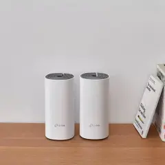 Tp-link Ac1200 Deco E4 1200mbps Mesh Wıfı Sistemi (ikili)