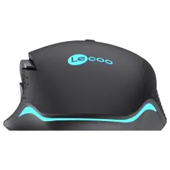 Lenovo Lecoo Mg1101 6400 Dpı 7 Tuşlu Kablolu Rgb Led Aydınlatmalı Gaming Oyuncu Mouse