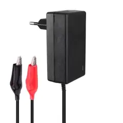Weko 14.4 Volt - 2 Amper 5.5*2.5 Mm Uçlu + Krokodil Aparatlı Akü Şarj Cihazı Wk-29111