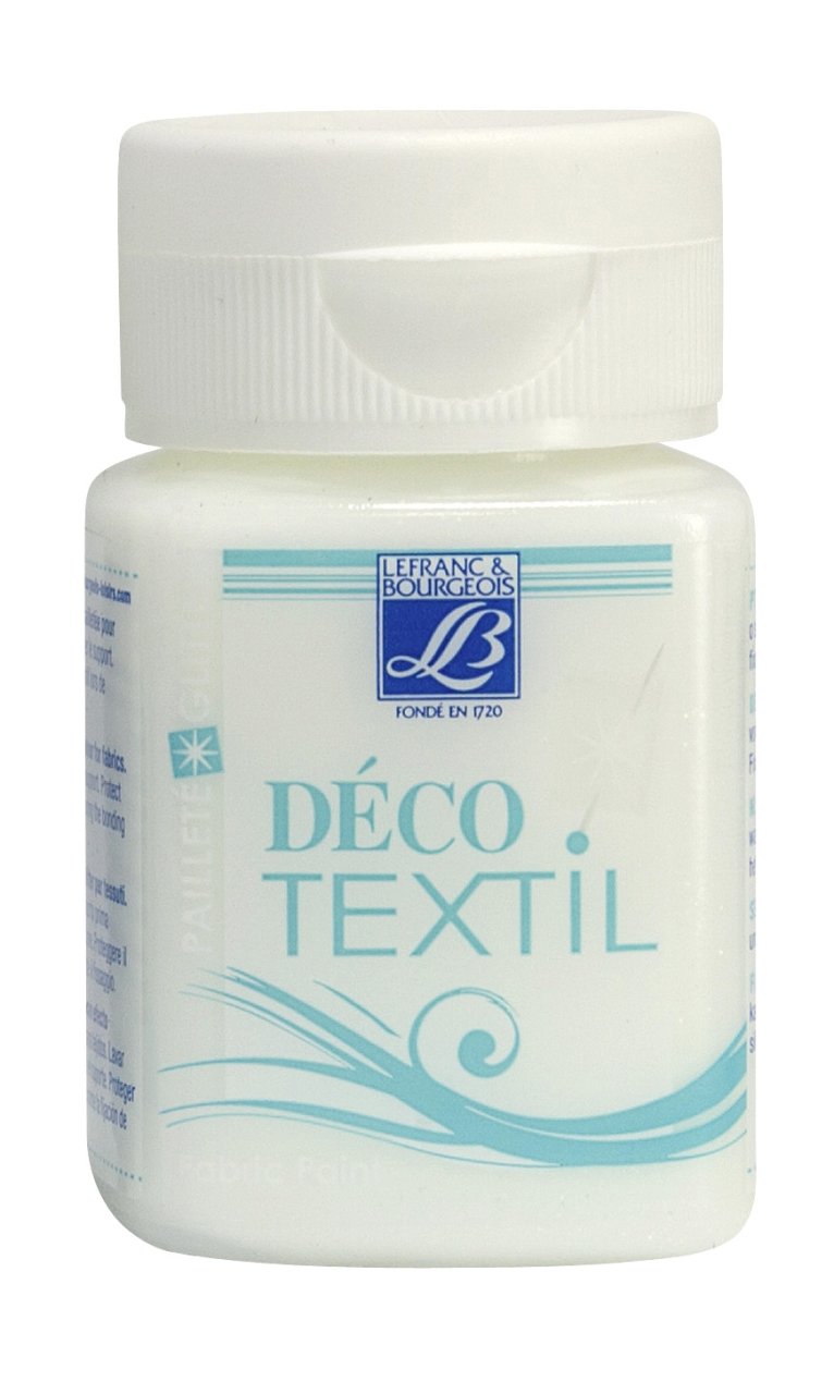 Kumaş Boyası 50ml - 4005 Crystal Glitter