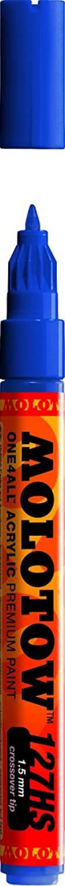 127HS-CO One4all 1.5mm - N:204 True Blue