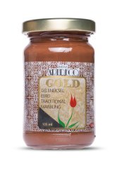 Gold Geleneksel Ebru Boyası 105ml - 655 Koyu Kahve