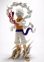 Anime One Piece Luffy Figürü 25 Cm Alk5296