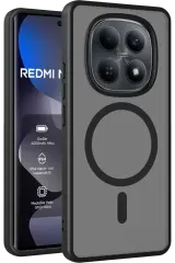 Joko Xiaomi Redmi Note 15 Pro 4g Jota Magsafe Kapak - Siyah
