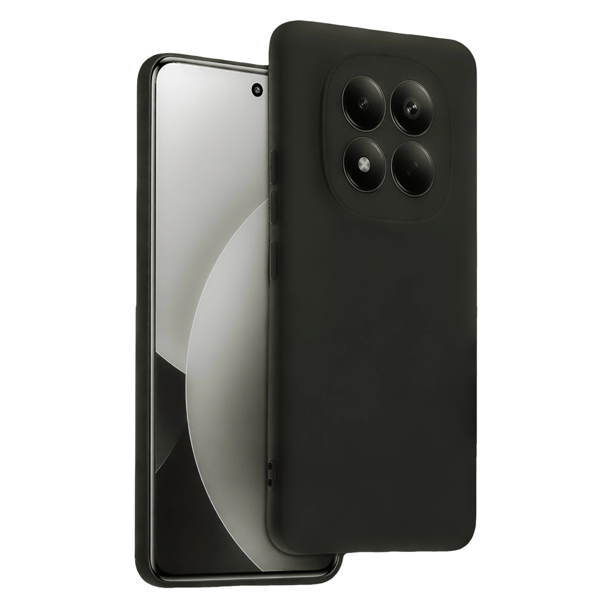 Xiaomi Redmi Note 15 Pro 4g First Silikon - Koyu Yeşil