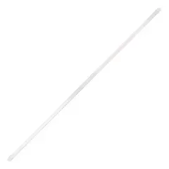 Powermaster 1 Metre Neon Şeffaf Alüminyum Kasa