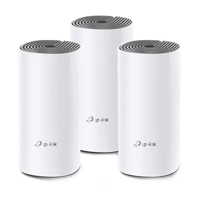 Tp-link Ac1200 Deco E4 1200mbps Mesh Wıfı Sistemi (üçlü)