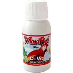 Pharmased Kafes Kuşları İçin C Vitamini 30 cc