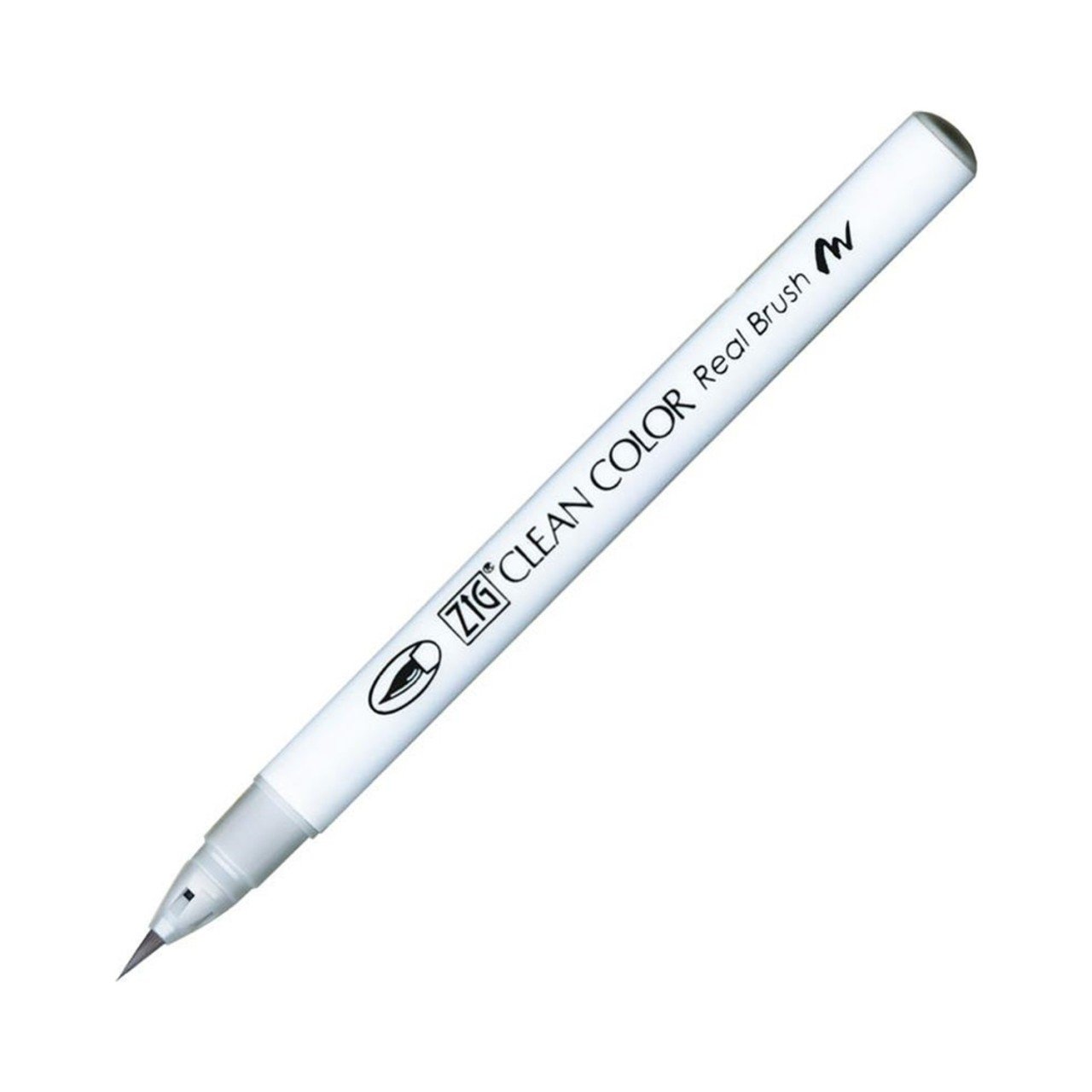 Clean Color Rb-6000AT Fırça Uçlu Kalem N:097 Pale Gray