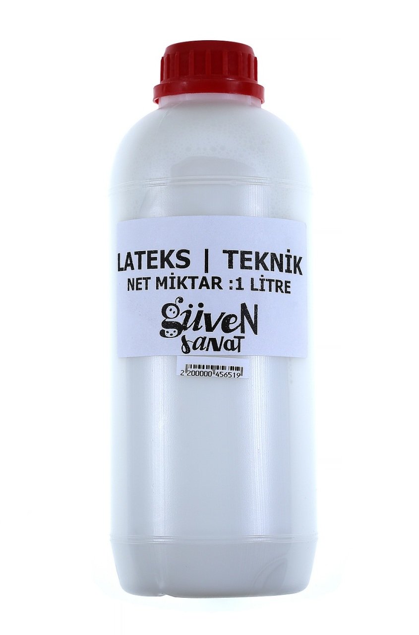 Sıvı Lateks Kalıp Sıvısı - 1000gr
