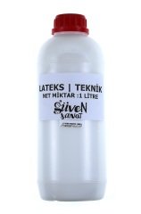 Sıvı Lateks Kalıp Sıvısı - 1000gr