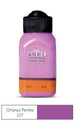 Enamel Boya 75ml N:337 Ortanca Pembe