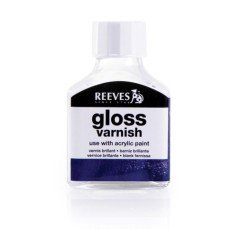75ml Akrilik Parlak Vernik