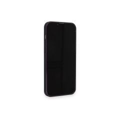 İphone 14 Pro Kılıf Jack Magneticsafe Lens Silikon - Mürdüm