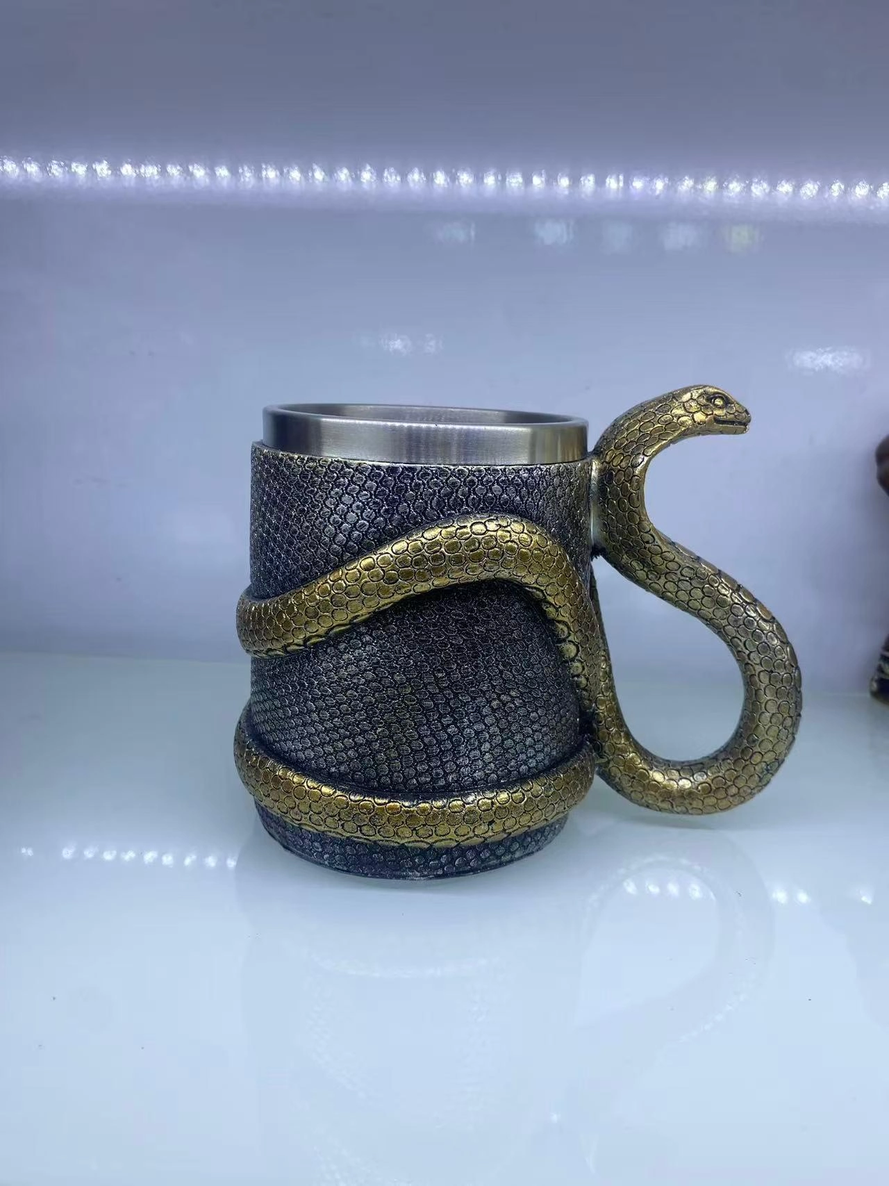 Kobra Çelik Kupa Kod 230085