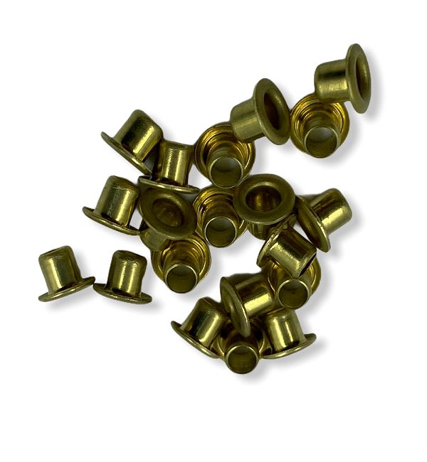 Aksesuar Kapsül Pirinç Sarı Şapka c.4,8mm