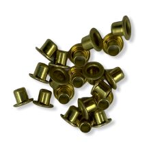 Aksesuar Kapsül Pirinç Sarı Şapka c.4,8mm