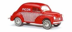 Maket Araba - Renault 4CV - 1/87 - 46504