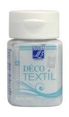 Kumaş Boyası 50ml - 4003 Glitter Silver