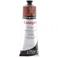 Georgian Yağlı Boya 225ml - N:523 Indian Red
