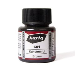 Hat Mürekkebi 45ml N:601 Kahverengi