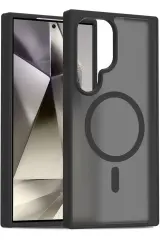 Joko Samsung Galaxy S24 Ultra Jota Magsafe Kapak - Siyah