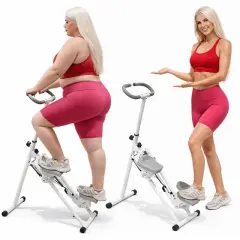 Sunup Sn-29103 Metal Dikey Tırmanma Egzersiz Aleti Tam Vücut Profesyonel Kardiyo