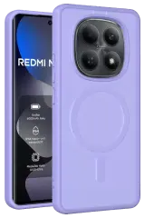 Joko Xiaomi Redmi Note 15 4g Jota Magsafe Kapak - Lila