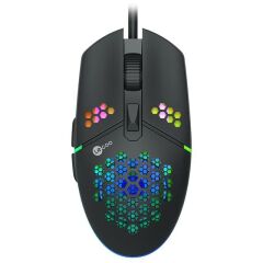 Lenovo Lecoo Ms105 3200 Dpı 6 Tuşlu Kablolu Rgb Led Aydınlatmalı Gaming Oyuncu Mouse