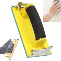 Sunup Sn-29168 Zımpara Kağıdı Tutucu