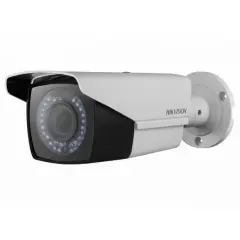 Hikvision 2mp 1080p Turbo Hd Poc Bullet Kamera  2.8-12mm Varifocal Lens 40m Ir Gece Görüşü (ds-2ce16d0t-vfır3e)