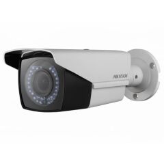 Hikvision 2mp 1080p Turbo Hd Poc Bullet Kamera  2.8-12mm Varifocal Lens 40m Ir Gece Görüşü (ds-2ce16d0t-vfır3e)