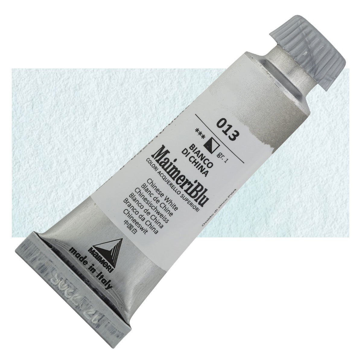Blu Tüp Suluboya 12ml N:013 Chinese White