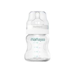 Mamajoo Silver Biberon 150ml