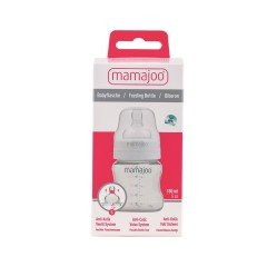 Mamajoo Silver Biberon 150ml