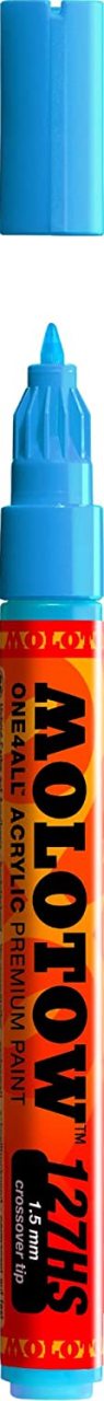 127HS-CO One4all 1.5mm - N:161 Shock Blue Middle