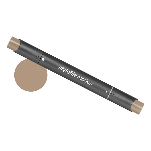 Kalem N:800 Burnt Sienna