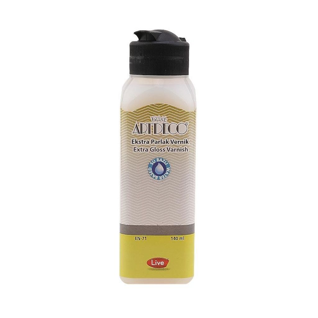 Ekstra Parlak Vernik 140ml