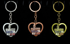 Metal Galata Kulesi Anahtarlık Alk2209