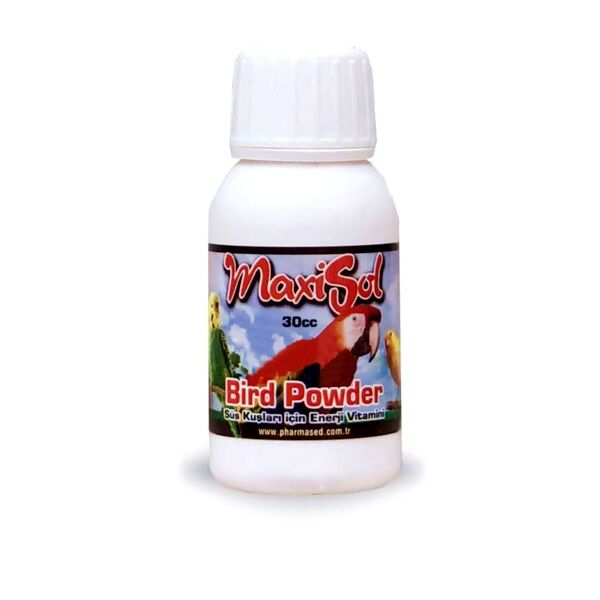 Pharmased Kafes Kuşları İçin Enerji Vitamini 30 cc