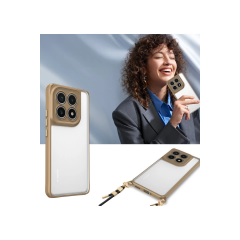 Xiaomi Mi 14t Pro Kılıf Penta Silikon Kılıf - Çöl Titanyum